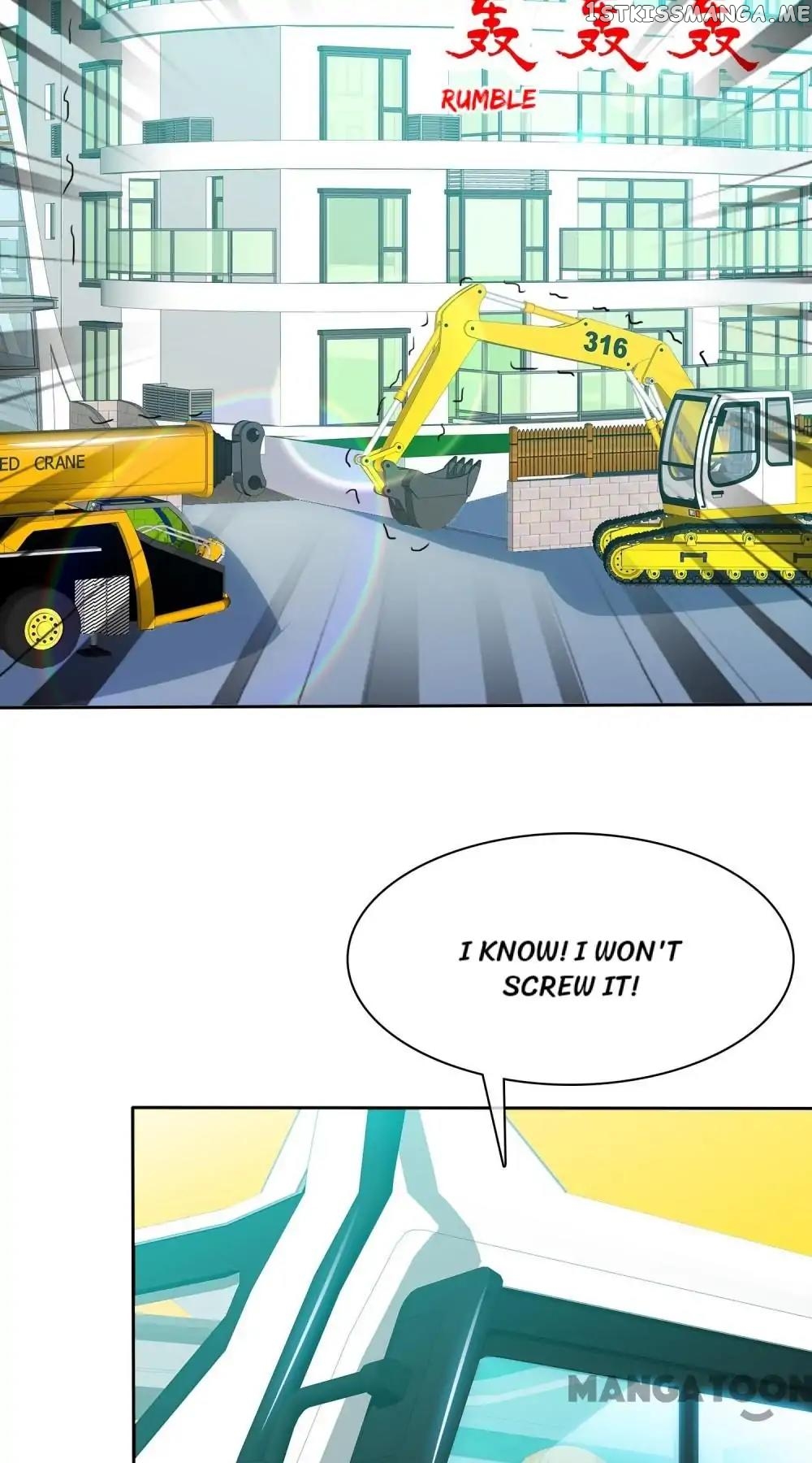 Fall in Love Because of You chapter 64 - page 35