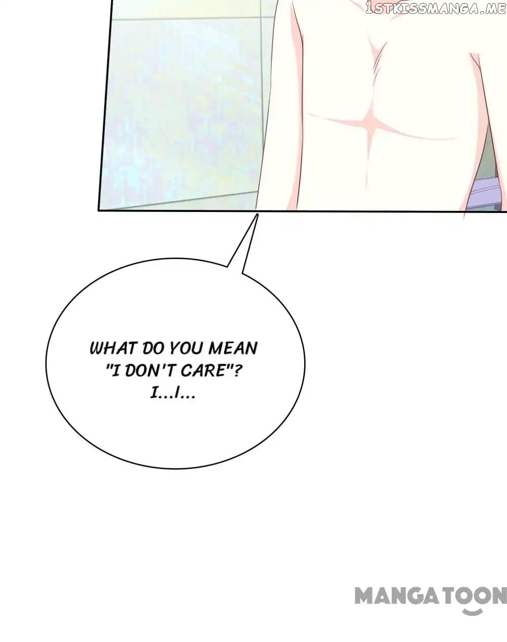 Fall in Love Because of You chapter 63 - page 12
