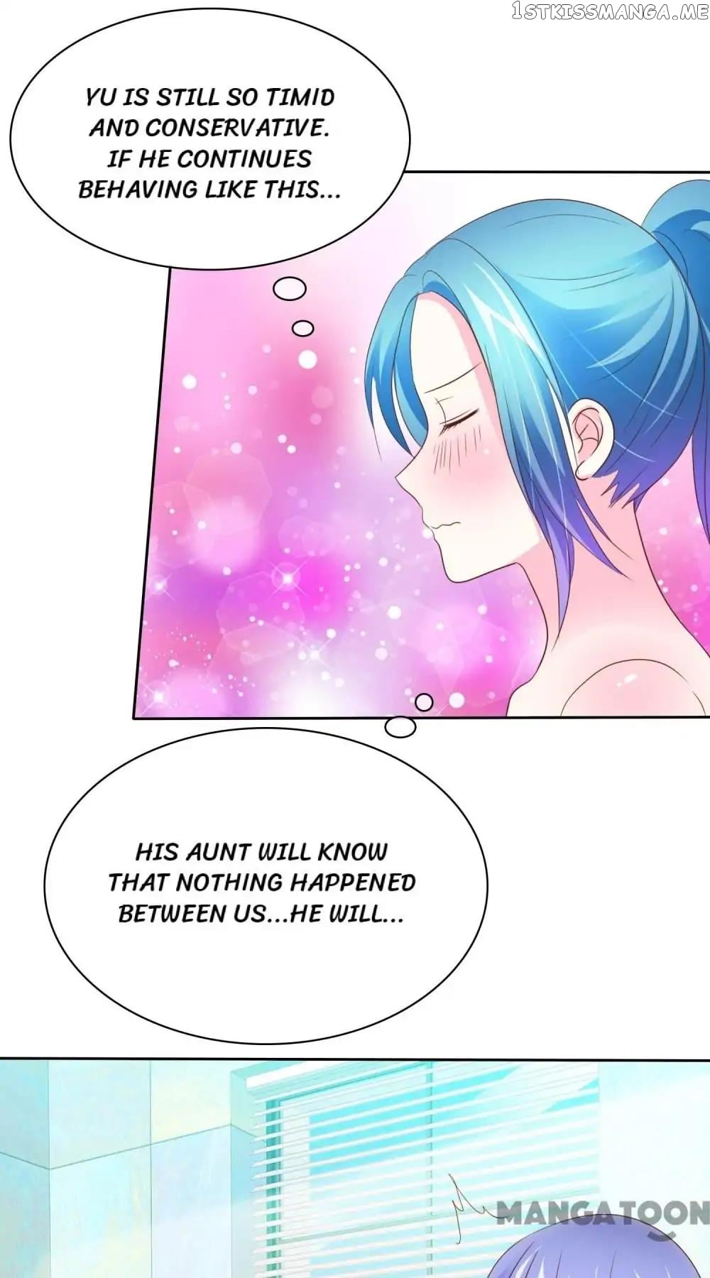 Fall in Love Because of You chapter 63 - page 17