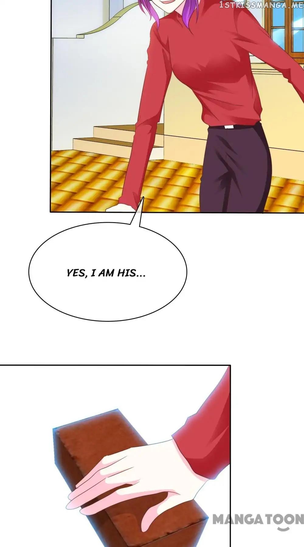 Fall in Love Because of You chapter 62 - page 10