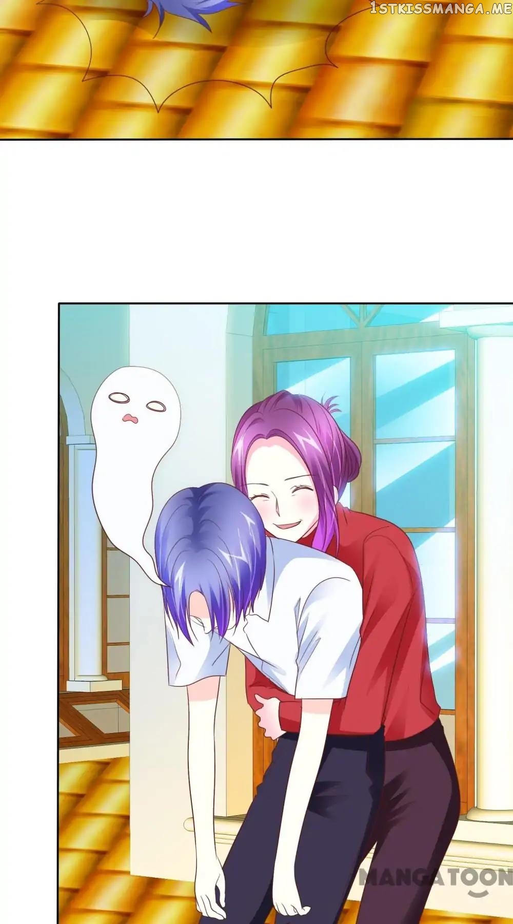 Fall in Love Because of You chapter 62 - page 14