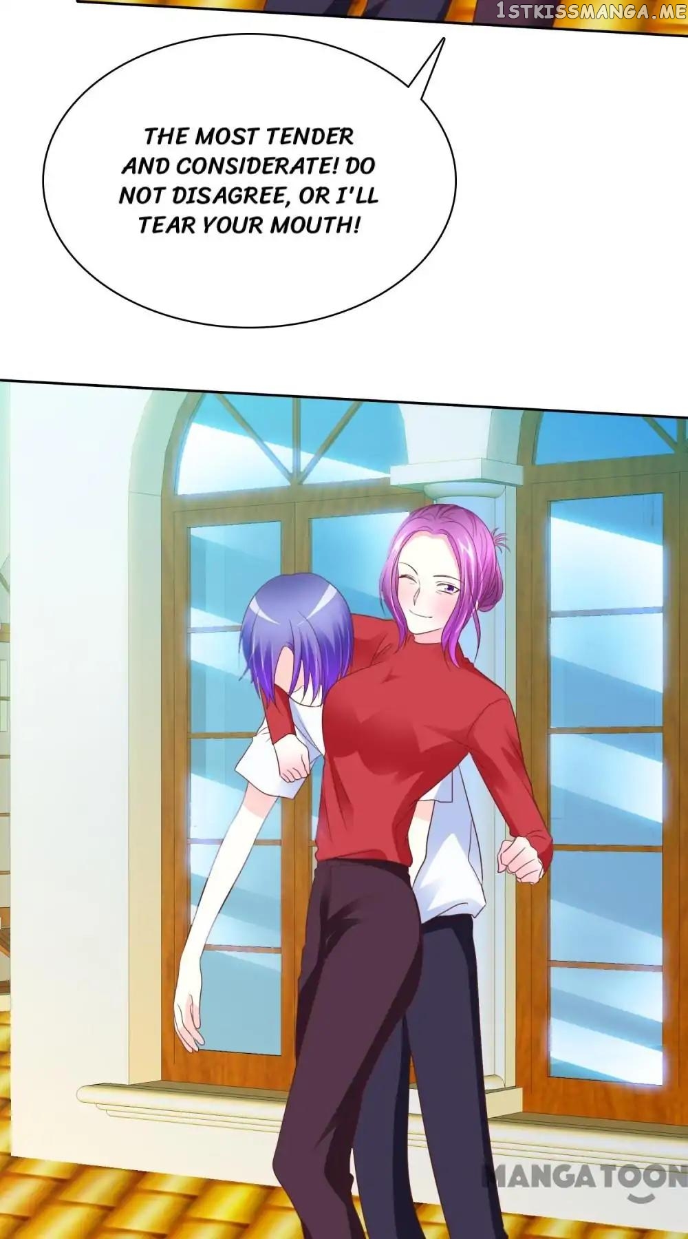 Fall in Love Because of You chapter 62 - page 15