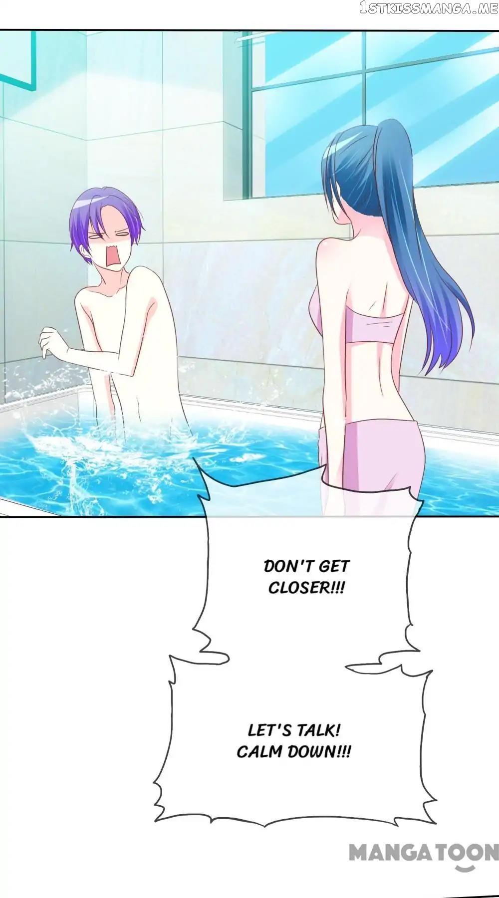 Fall in Love Because of You chapter 62 - page 21