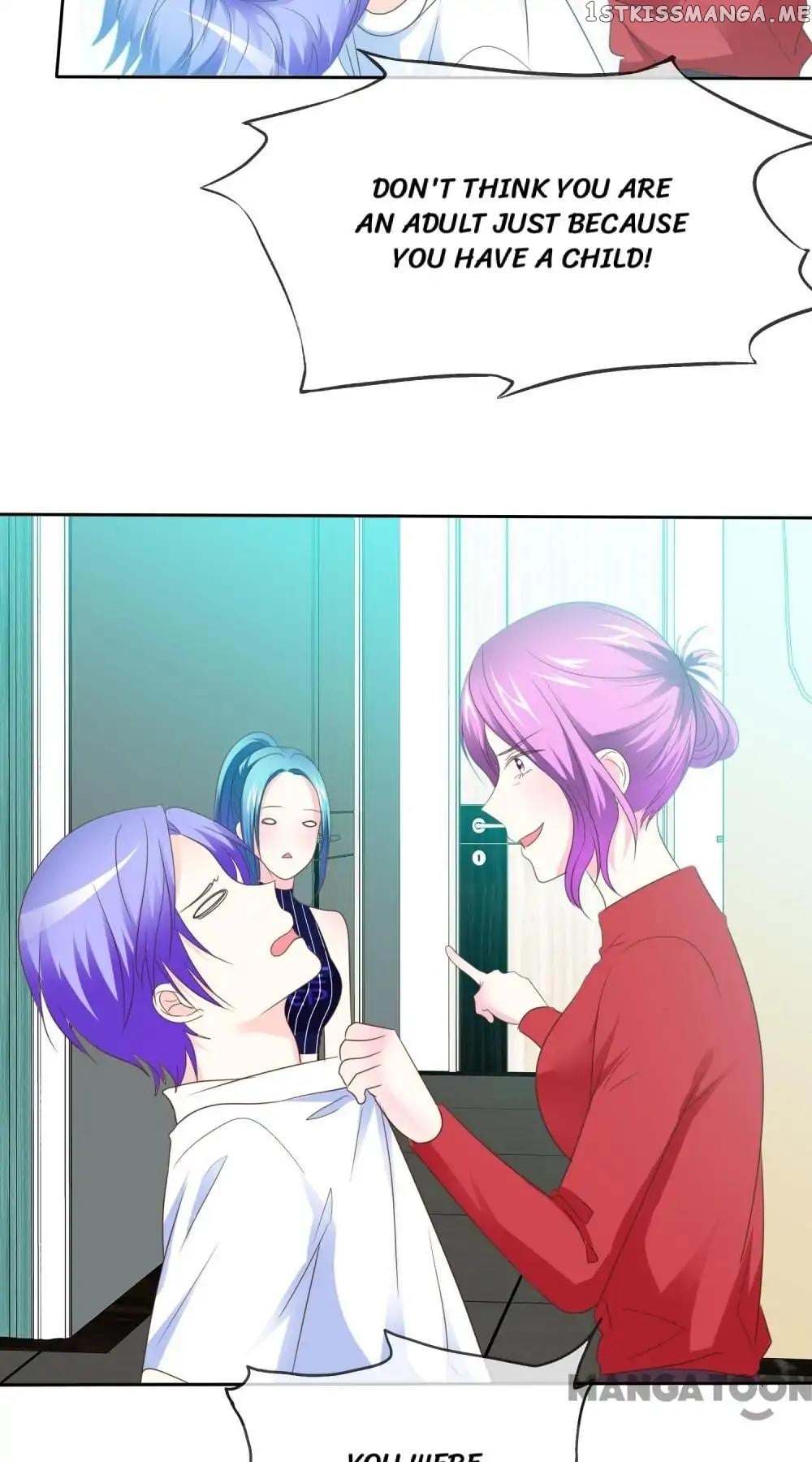Fall in Love Because of You chapter 62 - page 27