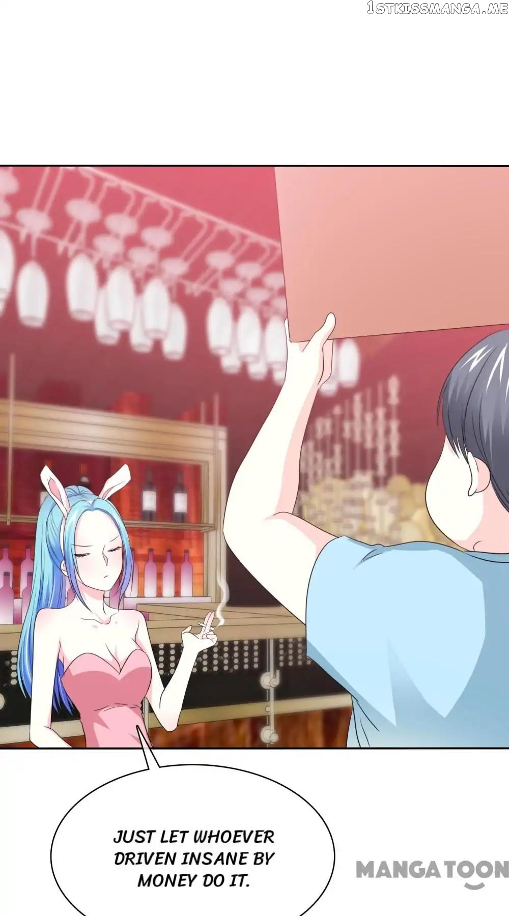 Fall in Love Because of You chapter 59 - page 3