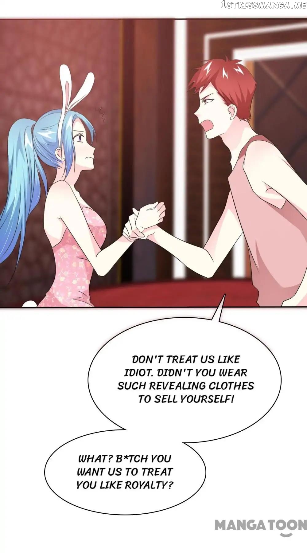 Fall in Love Because of You chapter 59 - page 33