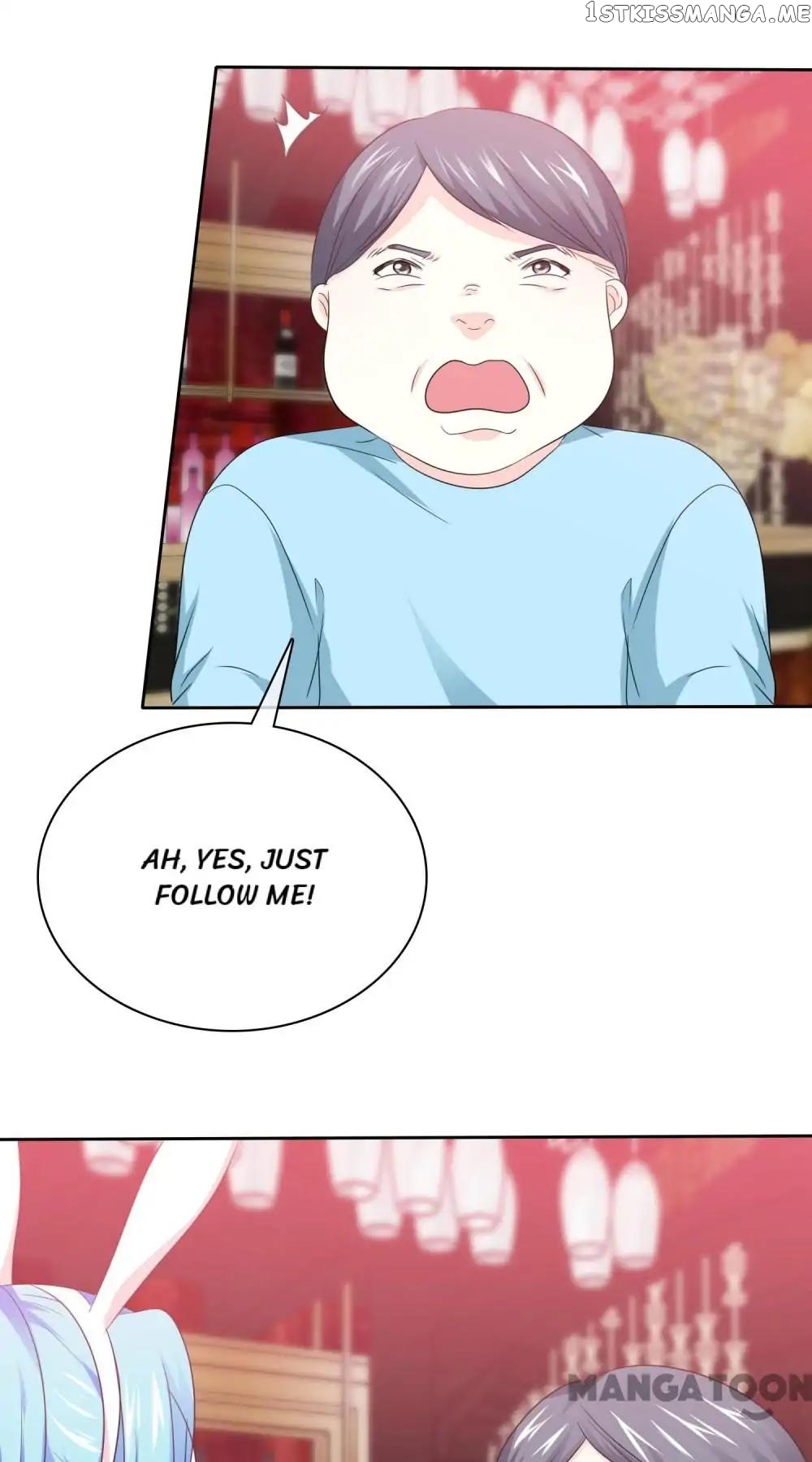 Fall in Love Because of You chapter 59 - page 9