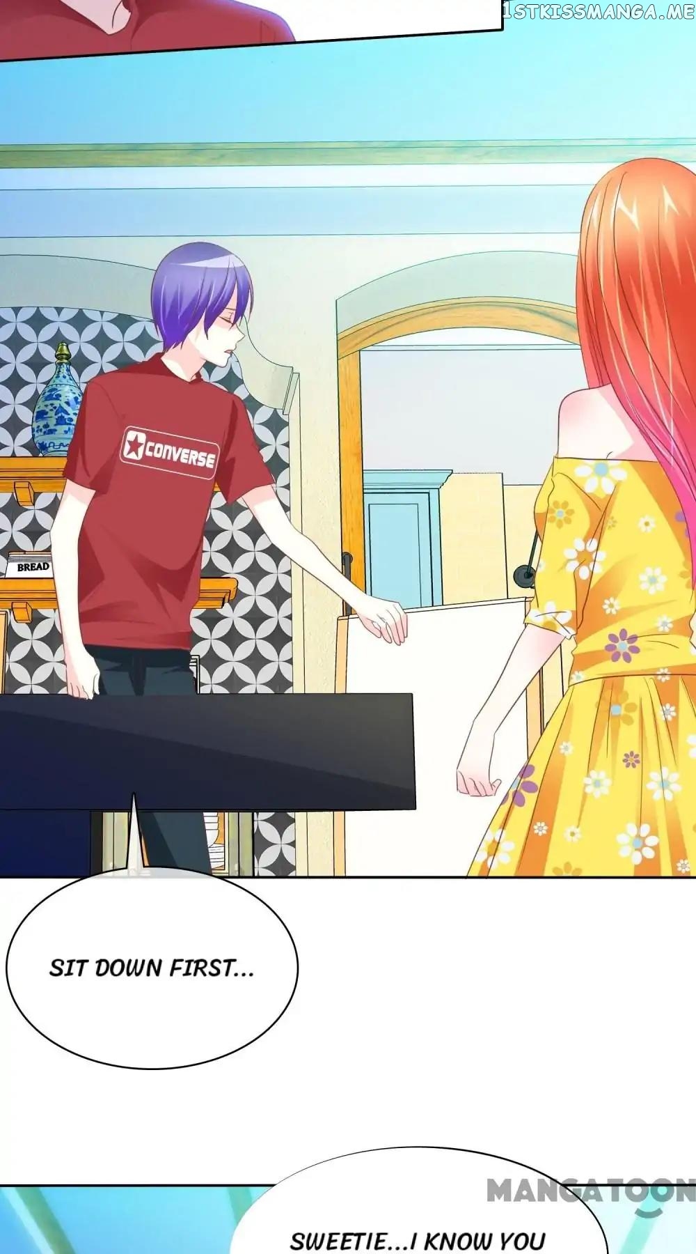 Fall in Love Because of You chapter 58 - page 11