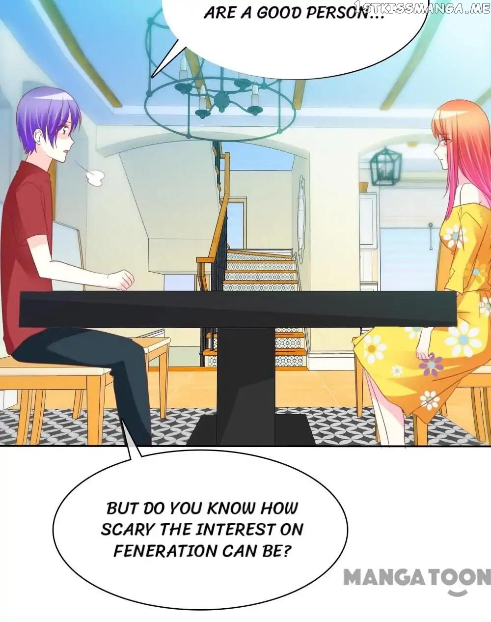 Fall in Love Because of You chapter 58 - page 12