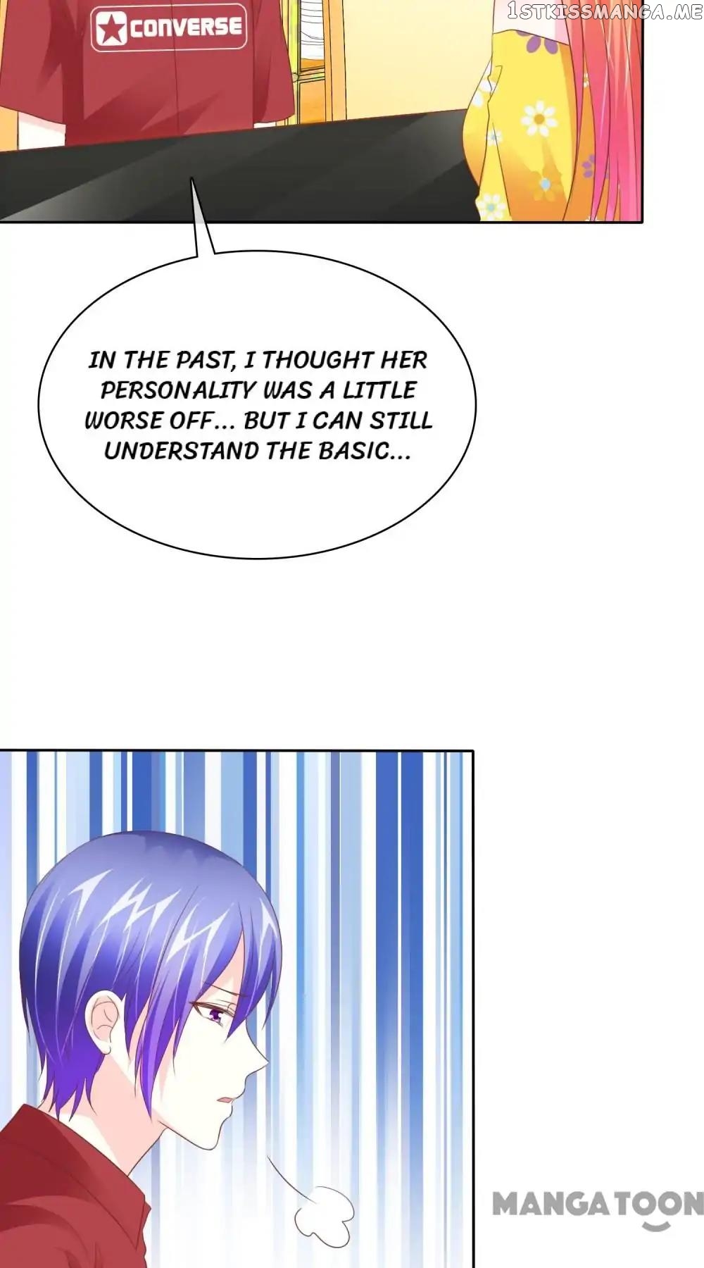 Fall in Love Because of You chapter 58 - page 14