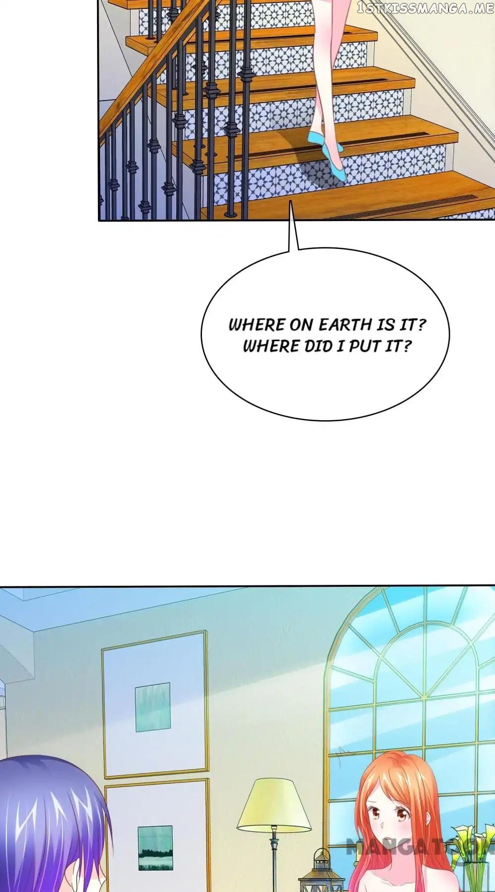 Fall in Love Because of You chapter 58 - page 3