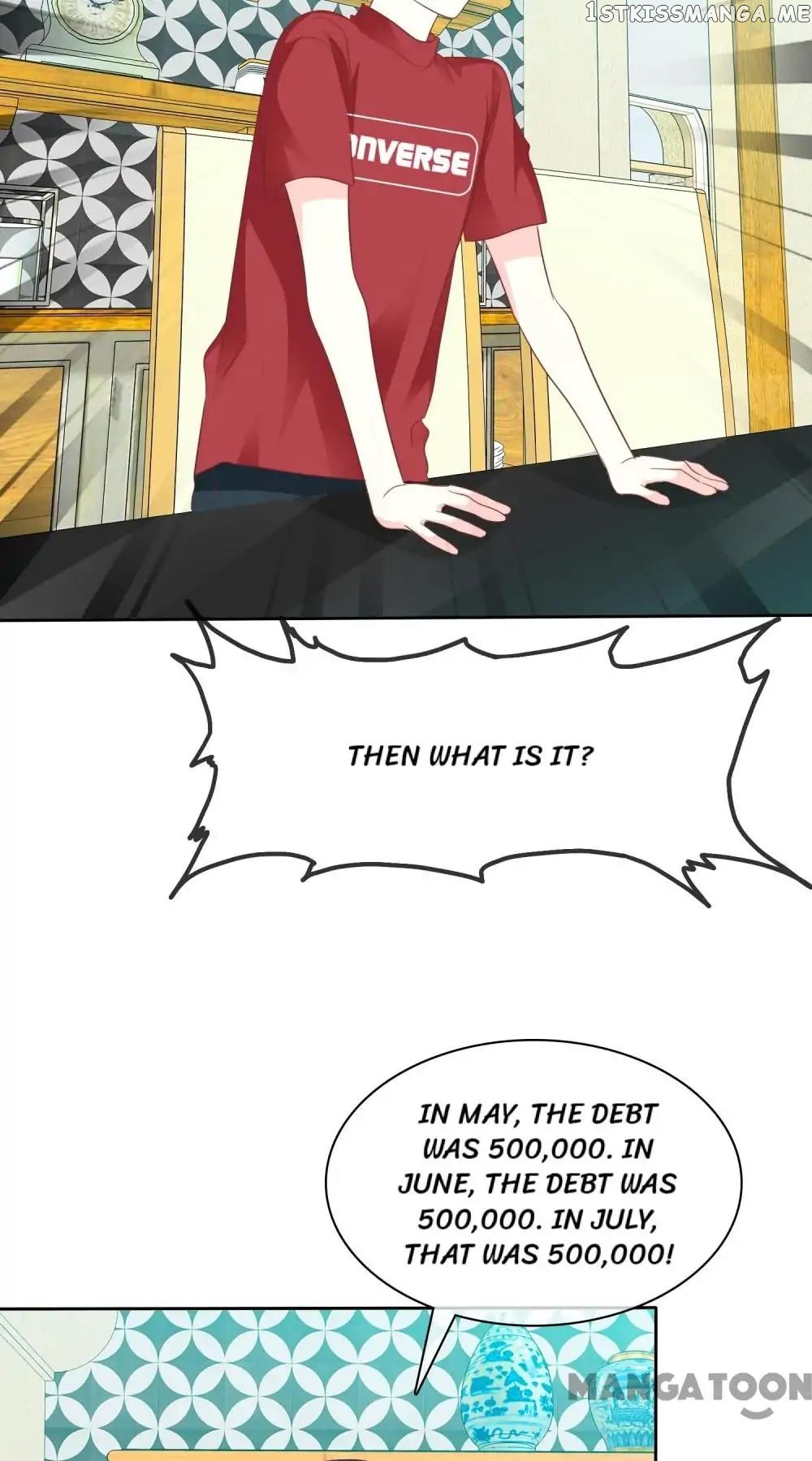 Fall in Love Because of You chapter 58 - page 7