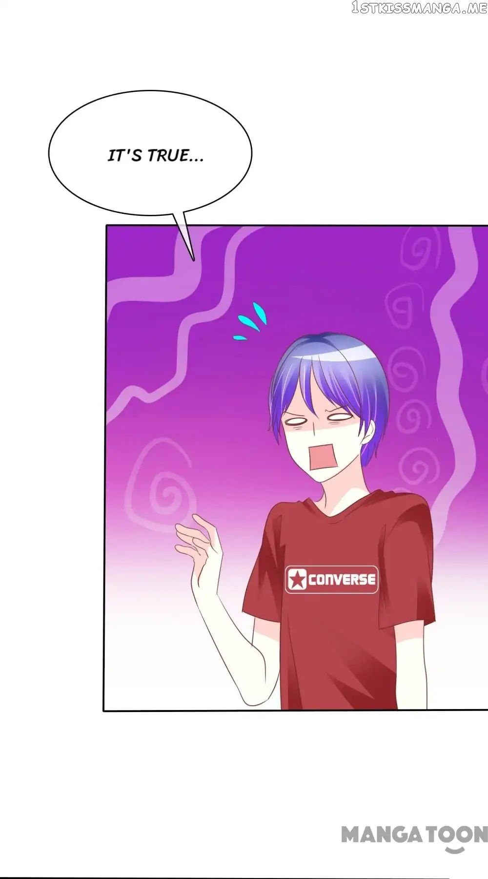 Fall in Love Because of You chapter 57 - page 11