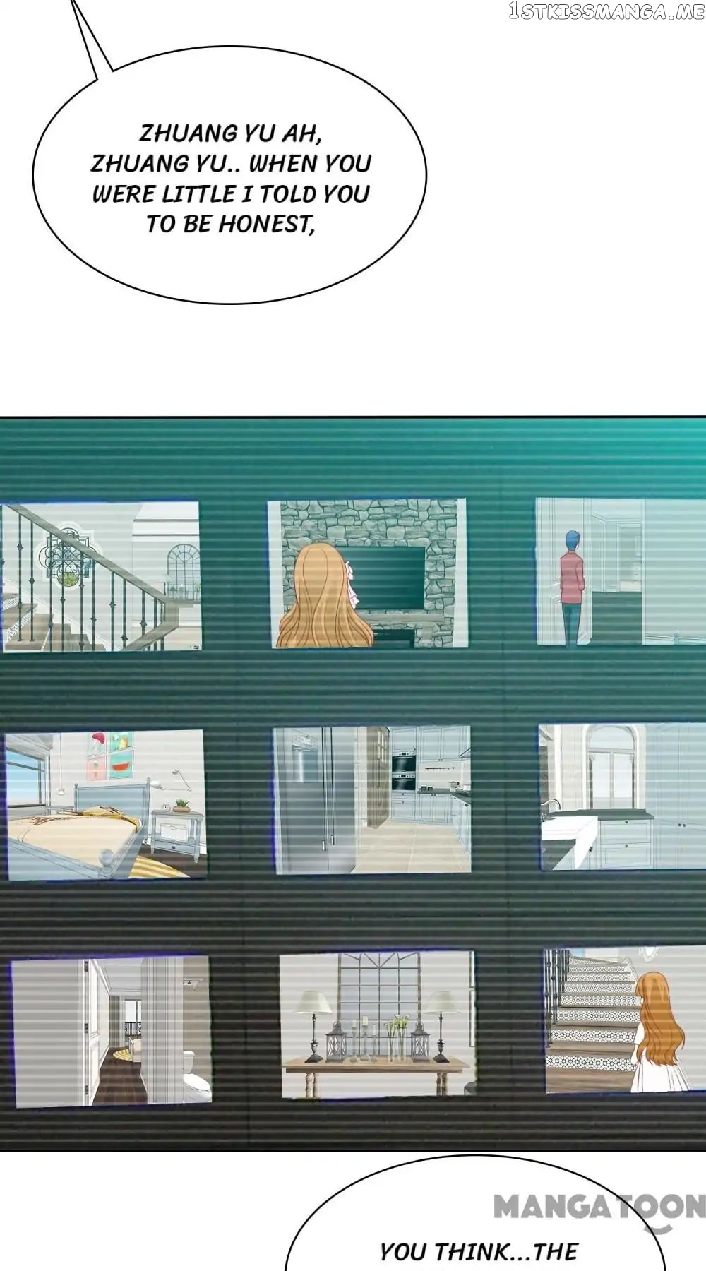 Fall in Love Because of You chapter 57 - page 13