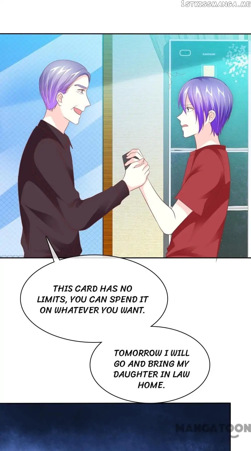 Fall in Love Because of You chapter 57 - page 21