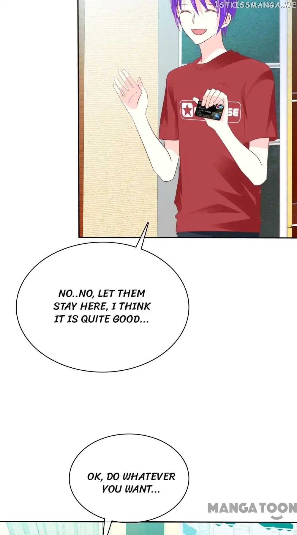 Fall in Love Because of You chapter 57 - page 23