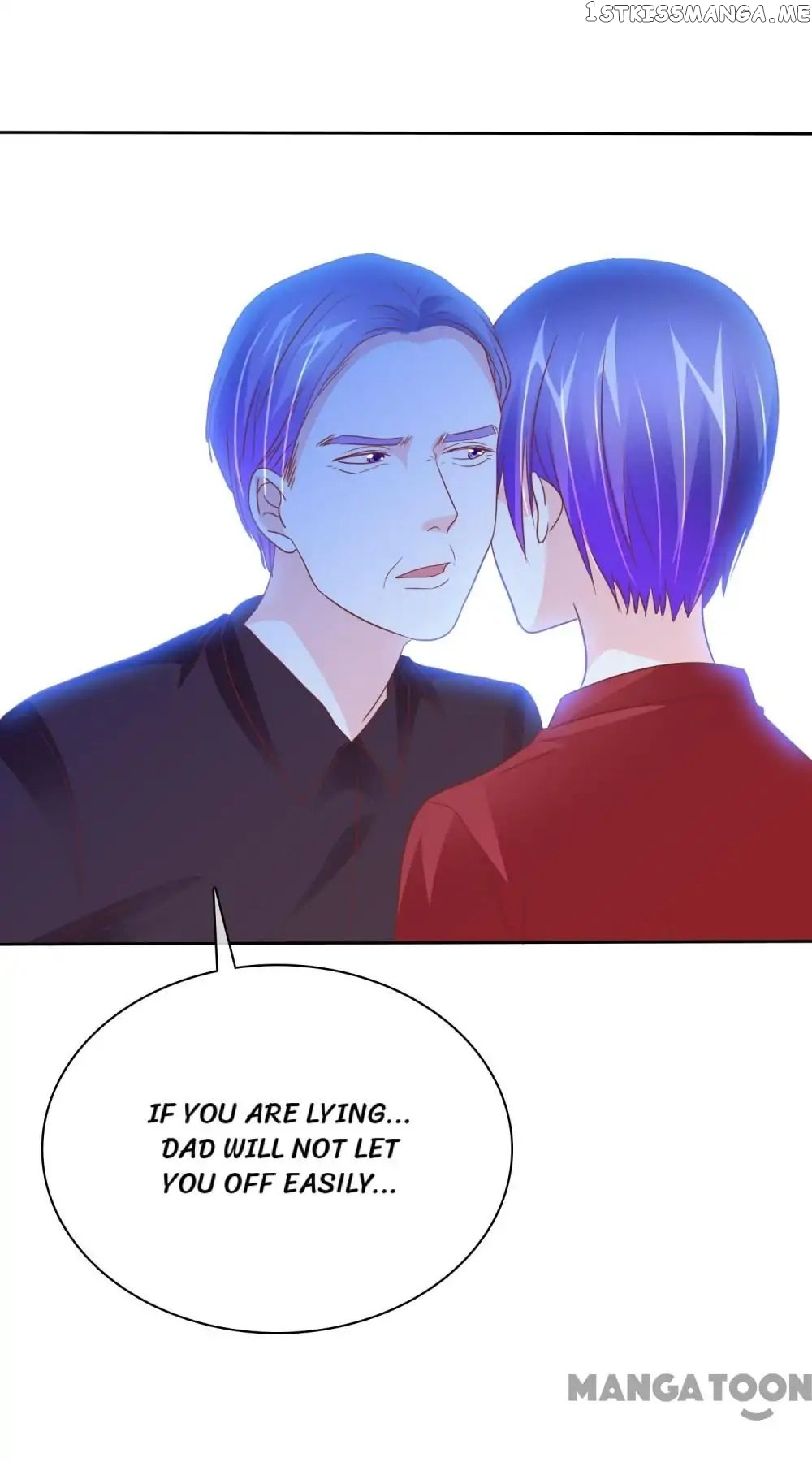 Fall in Love Because of You chapter 57 - page 25