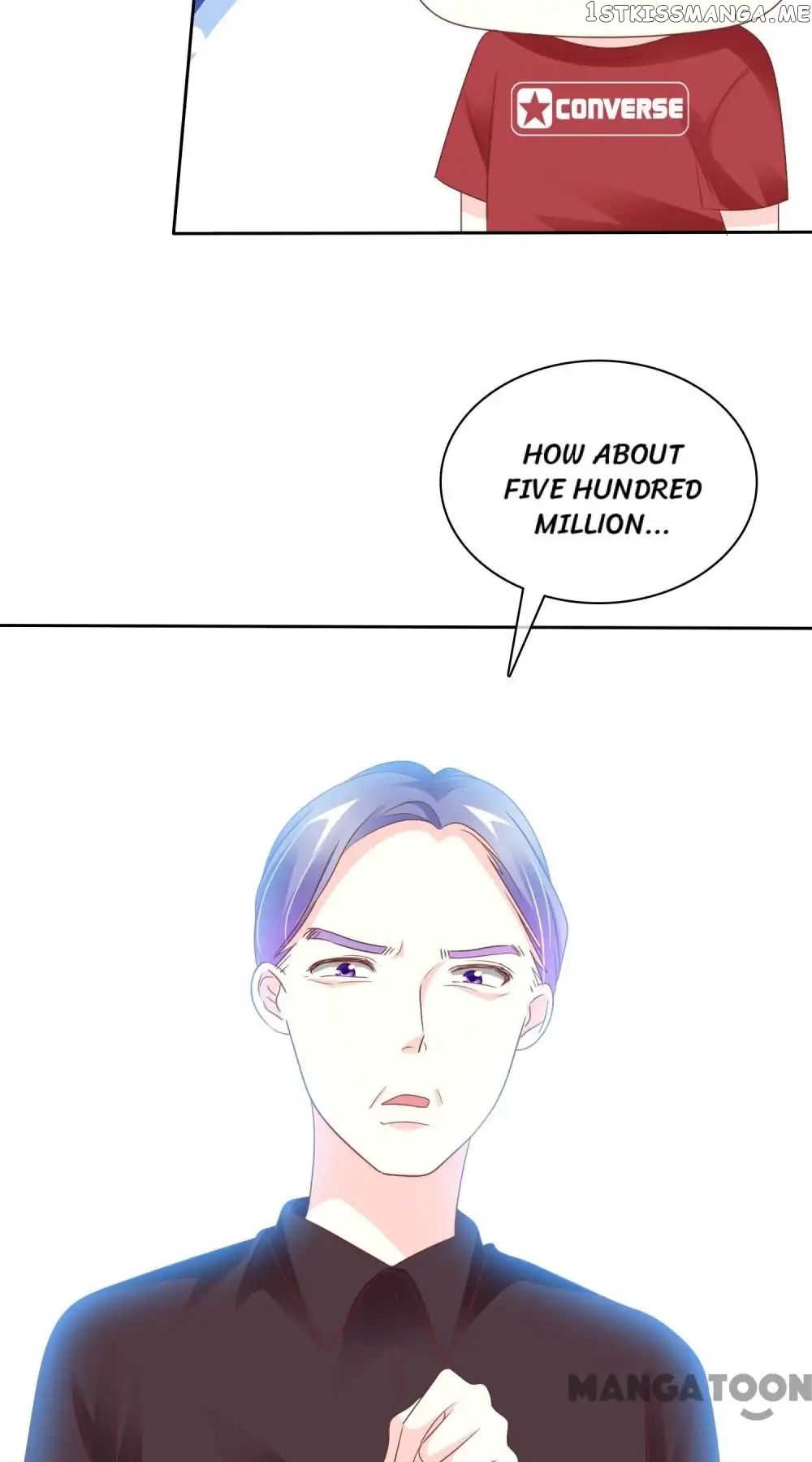 Fall in Love Because of You chapter 57 - page 3