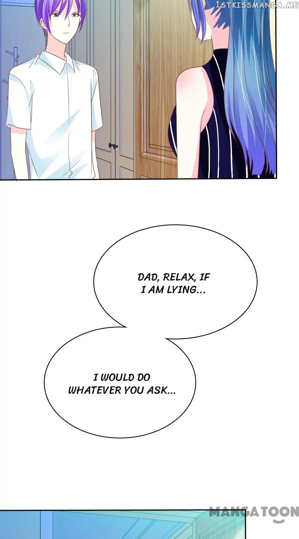 Fall in Love Because of You chapter 57 - page 34