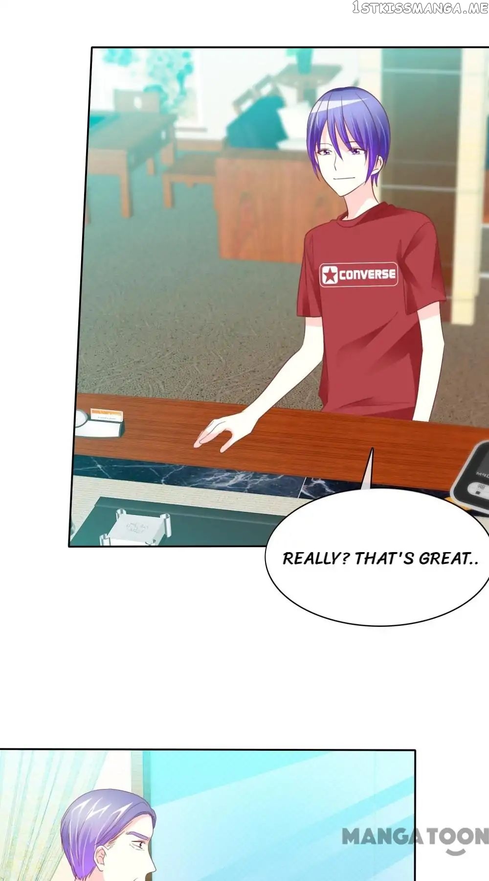 Fall in Love Because of You chapter 57 - page 5