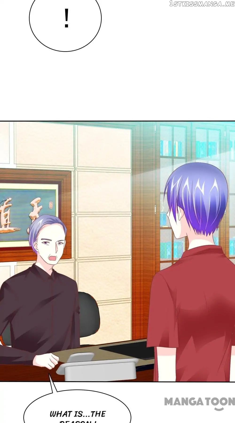 Fall in Love Because of You chapter 57 - page 7