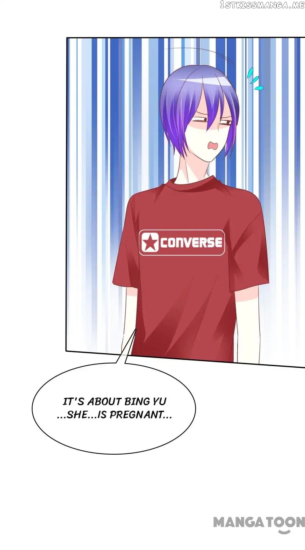 Fall in Love Because of You chapter 57 - page 9