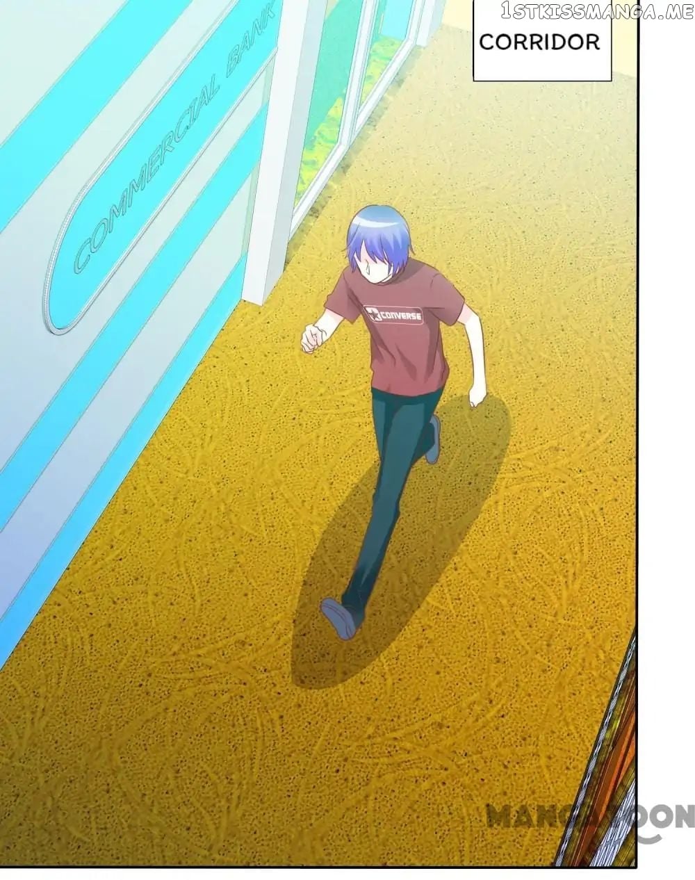 Fall in Love Because of You chapter 56 - page 24