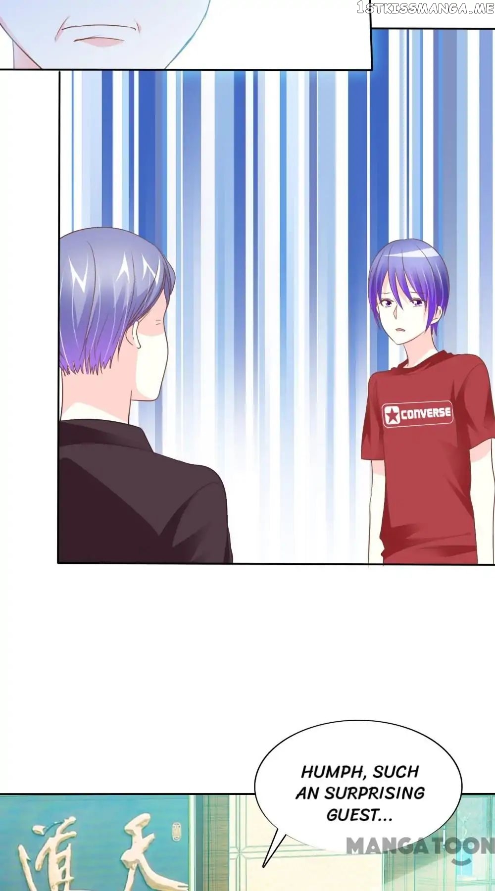 Fall in Love Because of You chapter 56 - page 27
