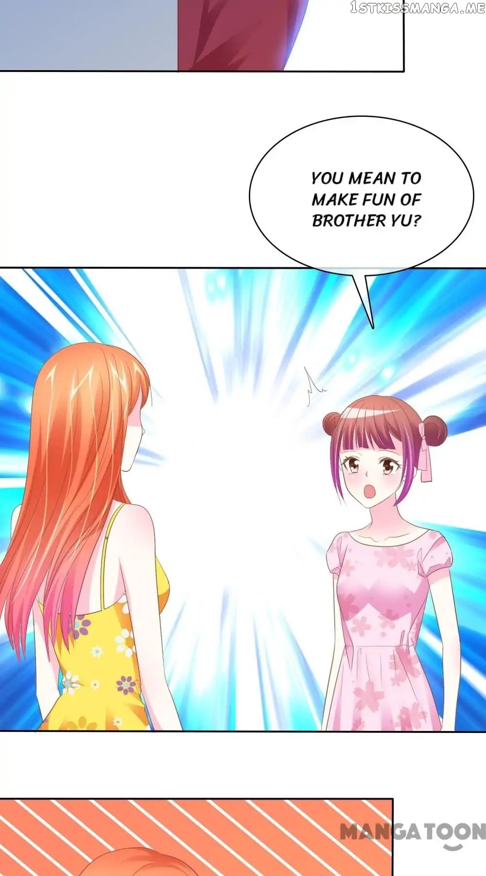 Fall in Love Because of You chapter 56 - page 7