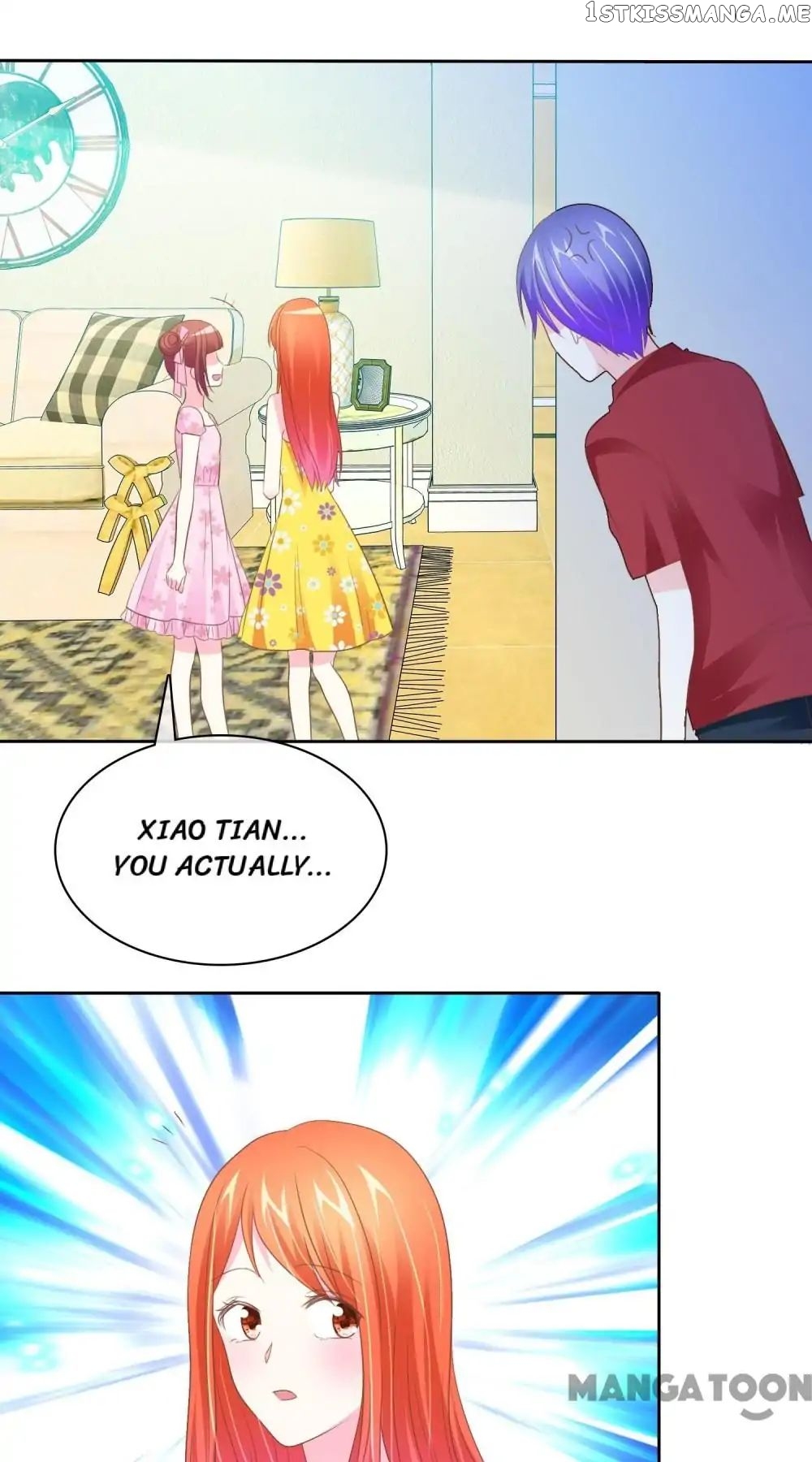 Fall in Love Because of You chapter 56 - page 9