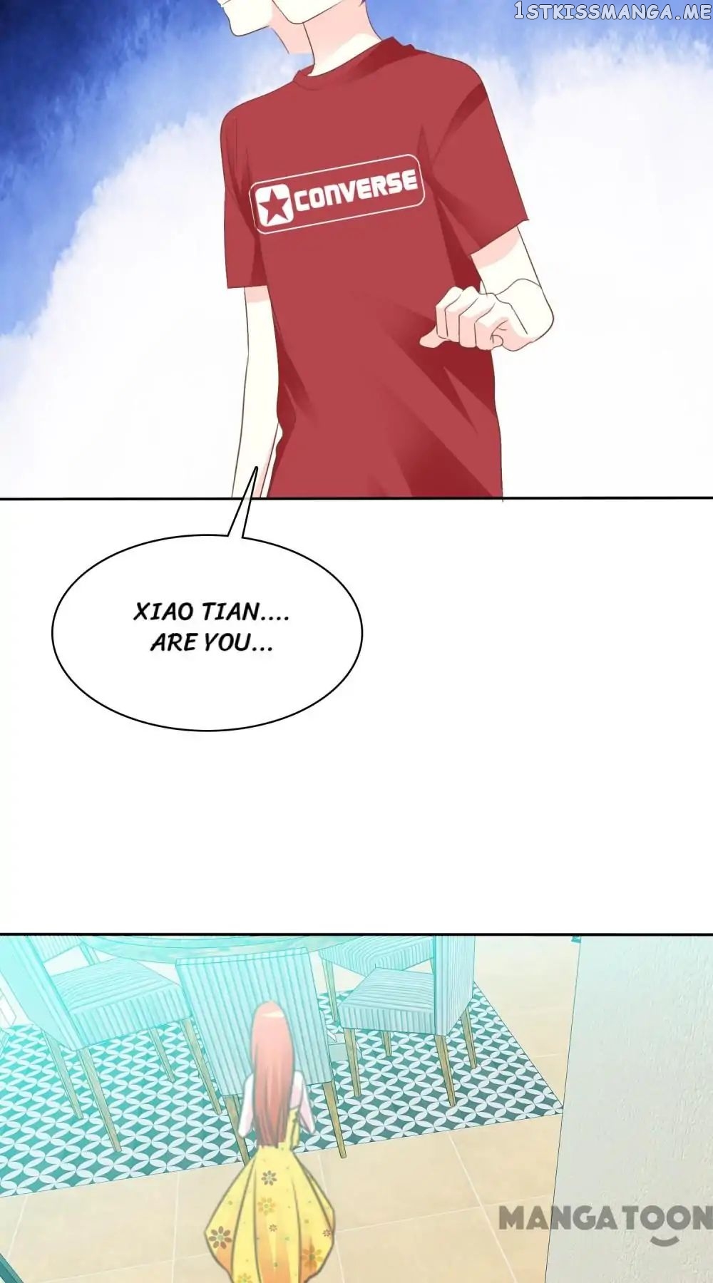 Fall in Love Because of You chapter 55 - page 15