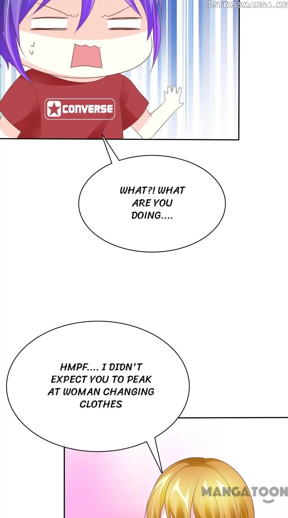 Fall in Love Because of You chapter 55 - page 32