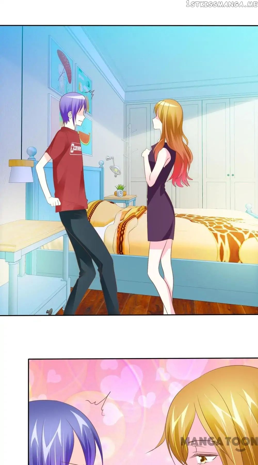 Fall in Love Because of You chapter 55 - page 34