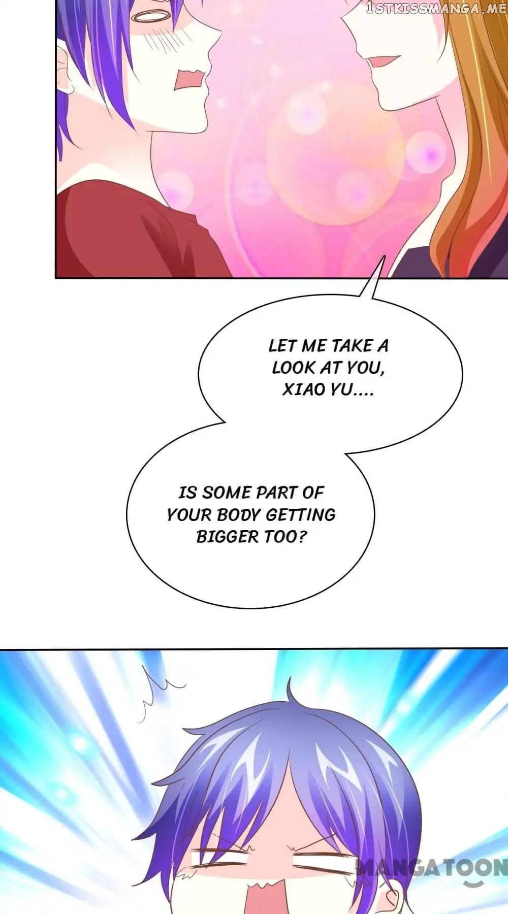 Fall in Love Because of You chapter 55 - page 35