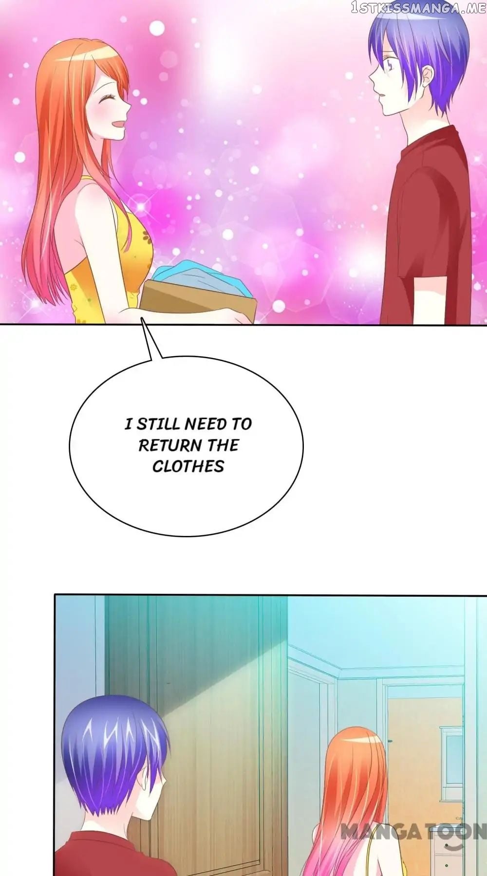 Fall in Love Because of You chapter 55 - page 6