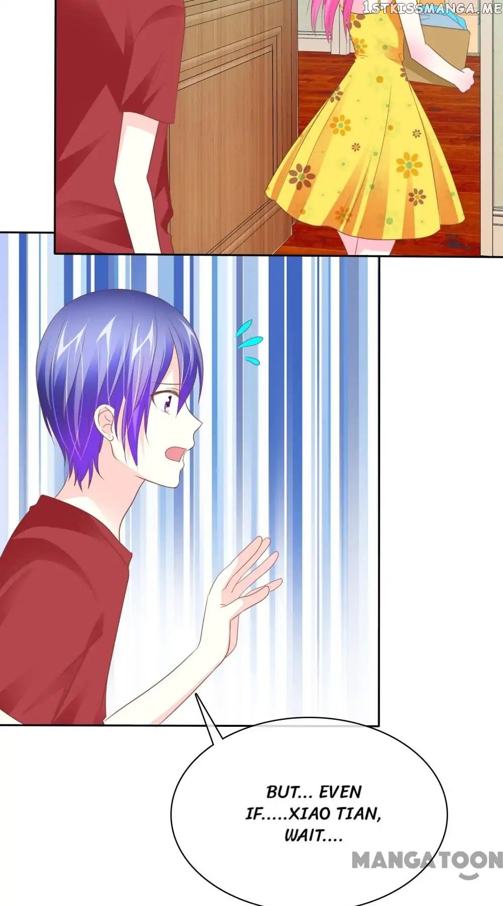 Fall in Love Because of You chapter 55 - page 7