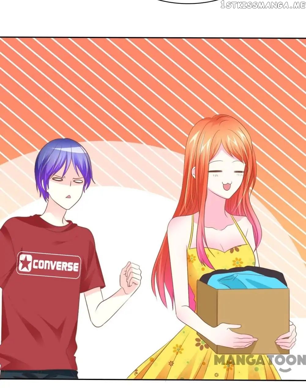 Fall in Love Because of You chapter 55 - page 8