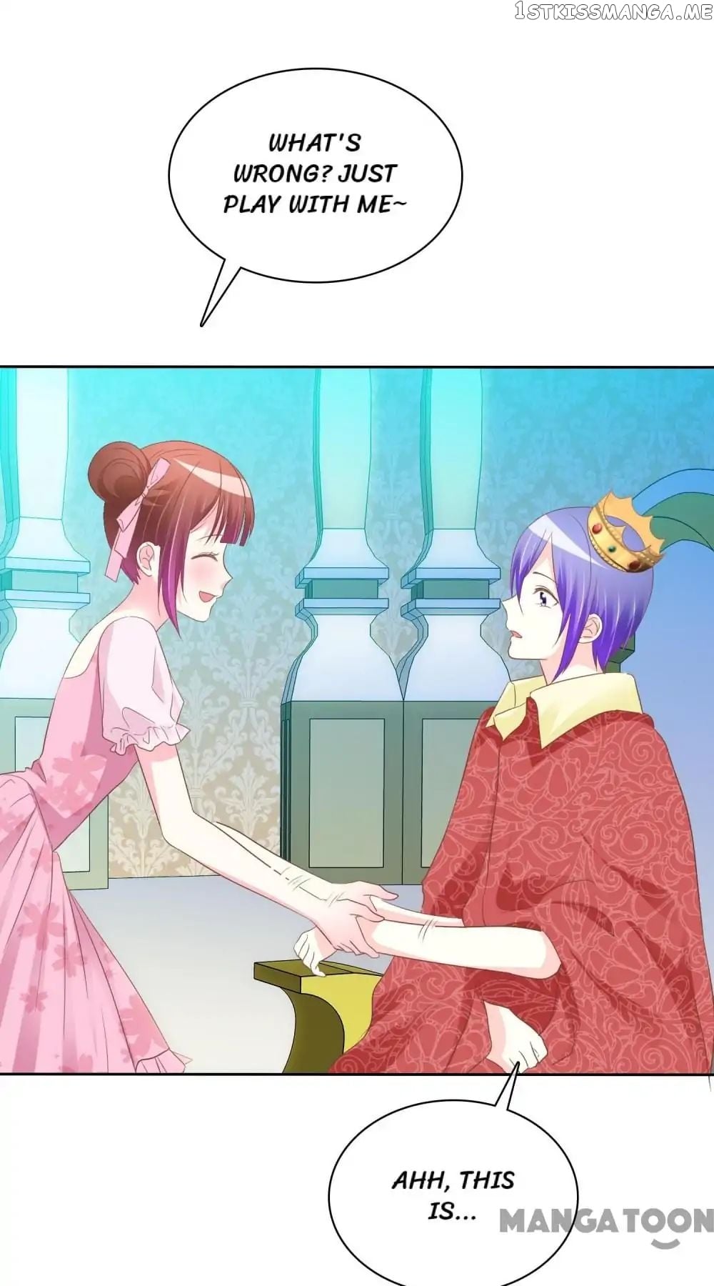 Fall in Love Because of You chapter 54 - page 21