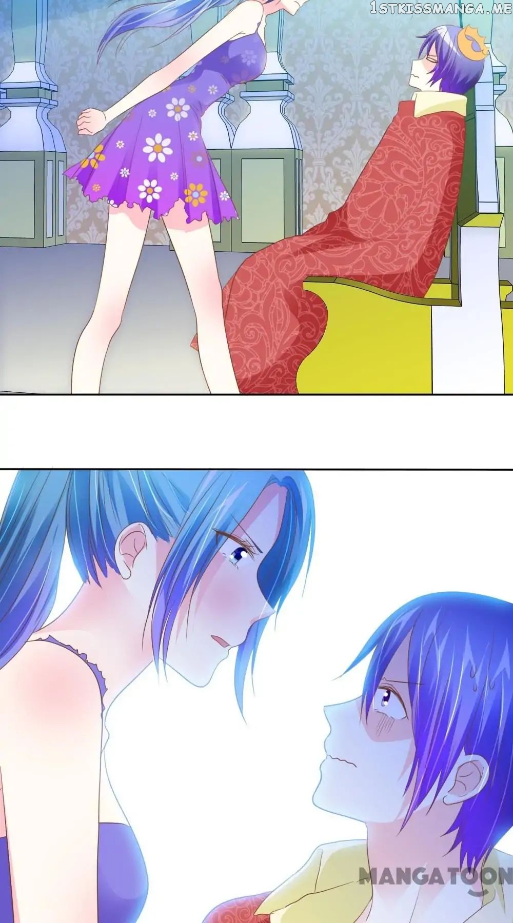 Fall in Love Because of You chapter 54 - page 27