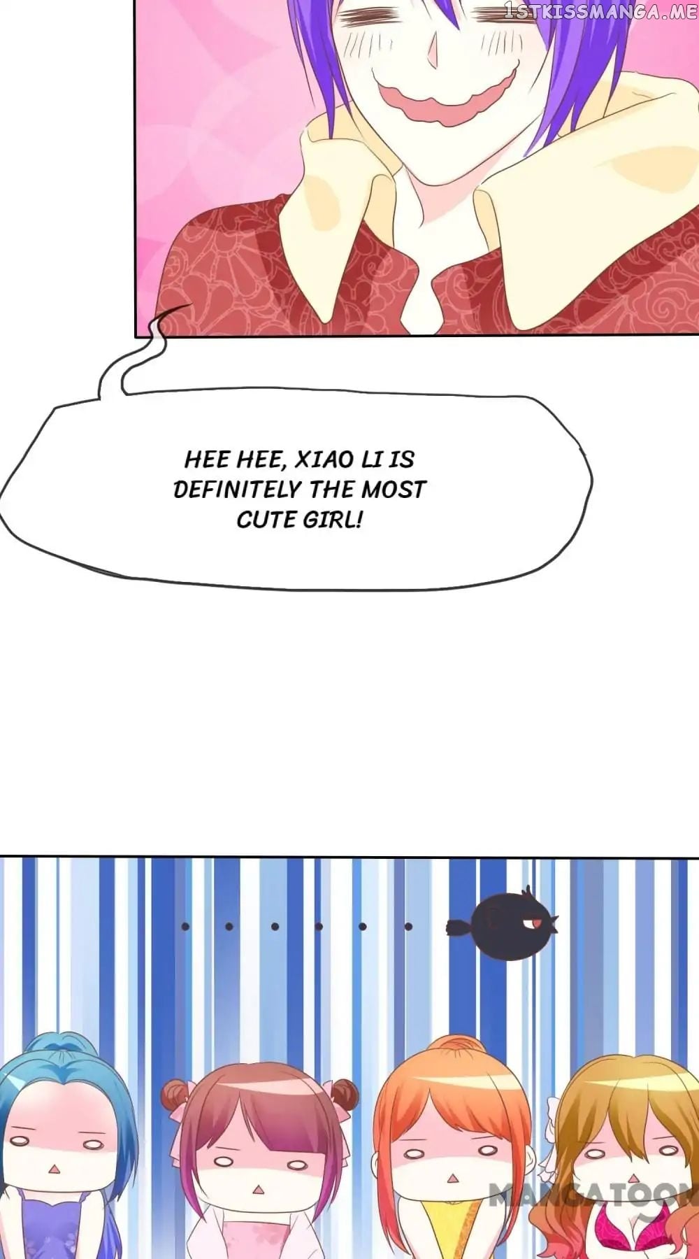 Fall in Love Because of You chapter 54 - page 42