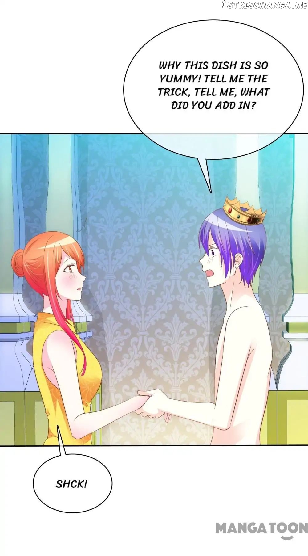 Fall in Love Because of You chapter 54 - page 9