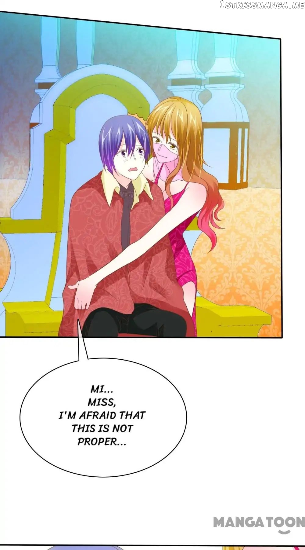 Fall in Love Because of You chapter 53 - page 14