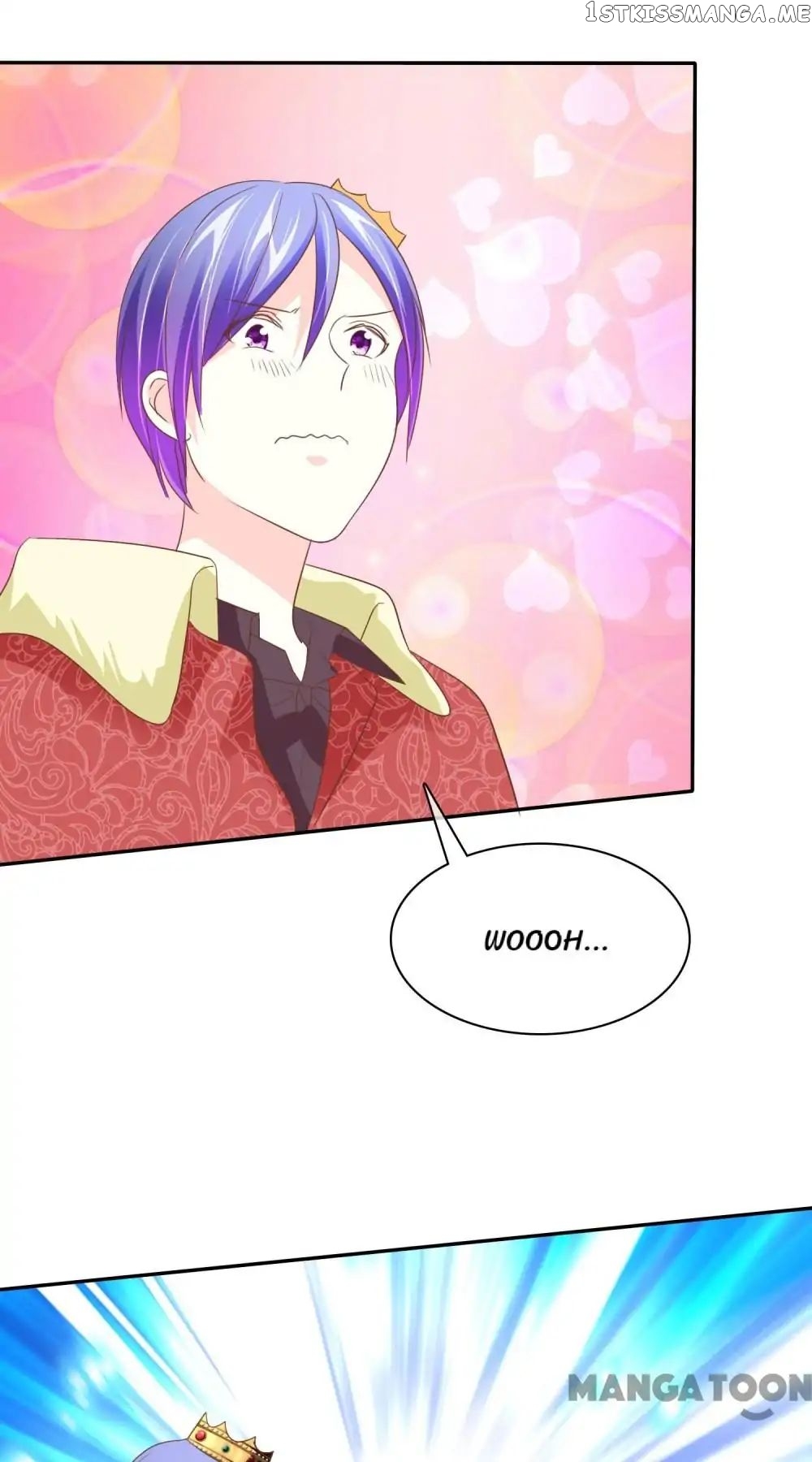 Fall in Love Because of You chapter 53 - page 21