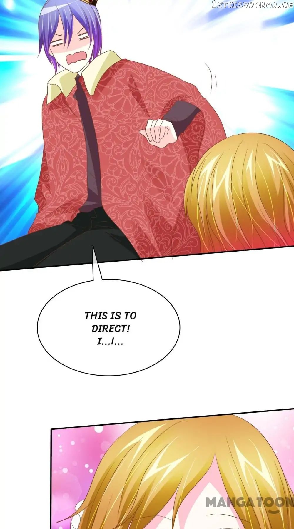 Fall in Love Because of You chapter 53 - page 22