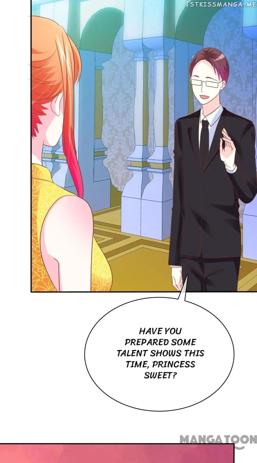 Fall in Love Because of You chapter 53 - page 31