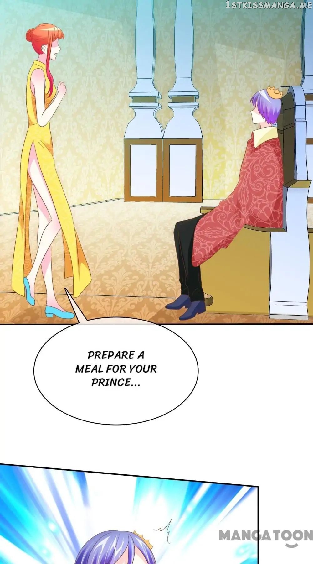 Fall in Love Because of You chapter 53 - page 34