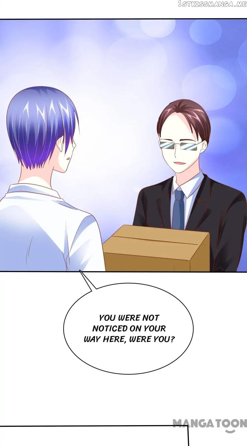 Fall in Love Because of You chapter 50 - page 13