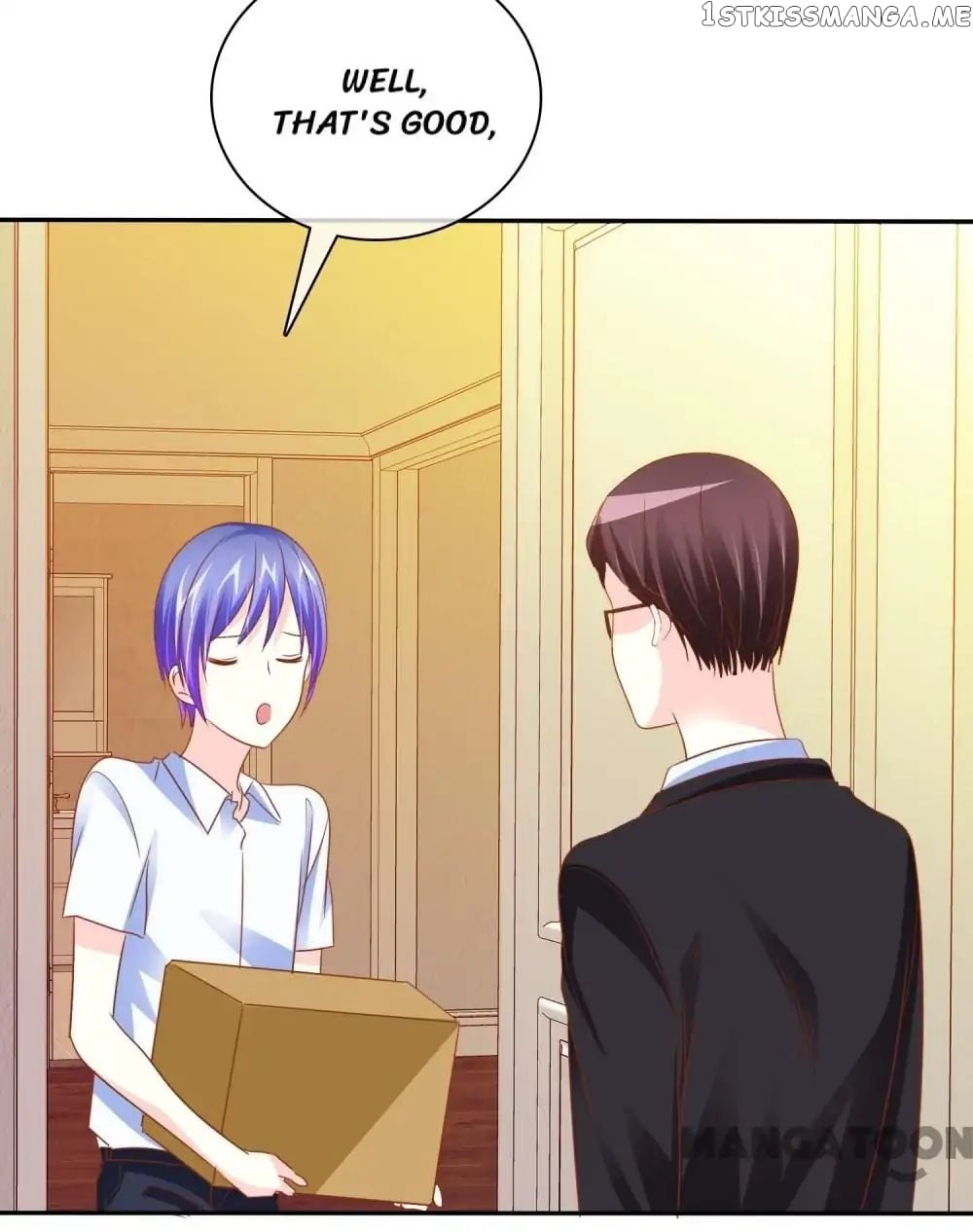 Fall in Love Because of You chapter 50 - page 16