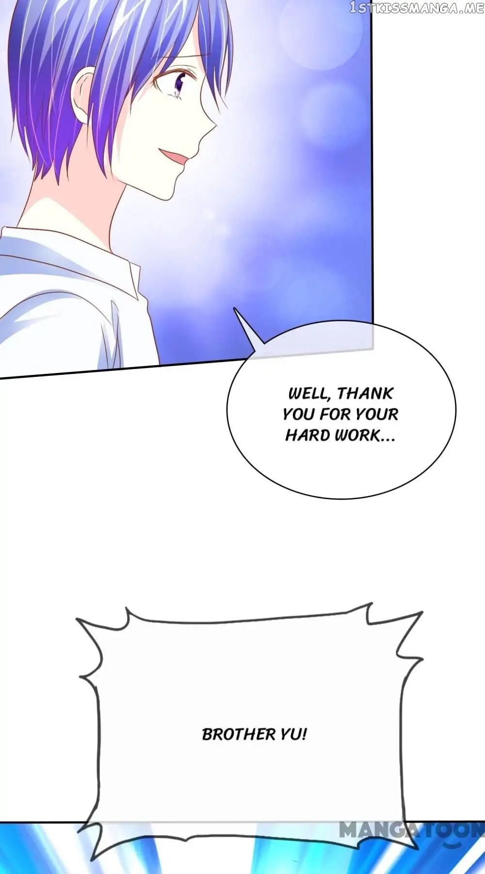 Fall in Love Because of You chapter 50 - page 19