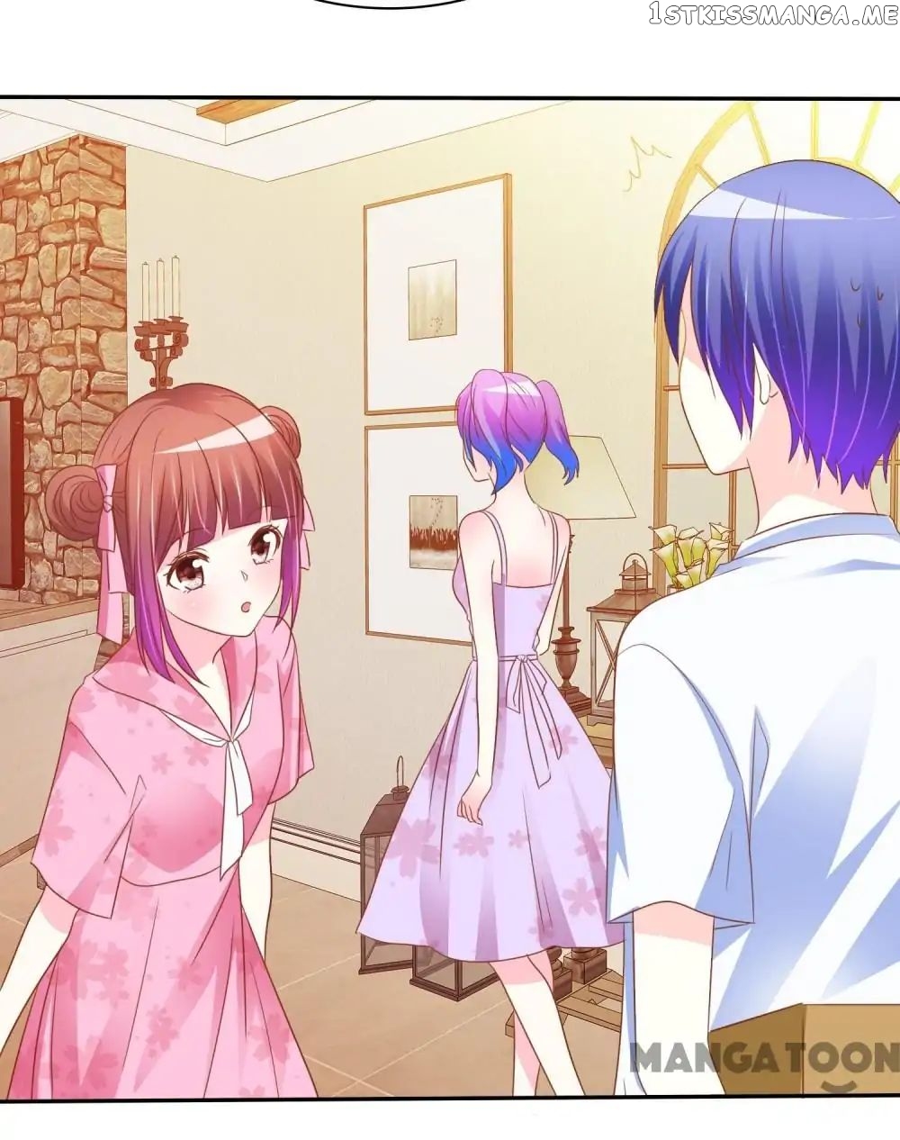 Fall in Love Because of You chapter 50 - page 24